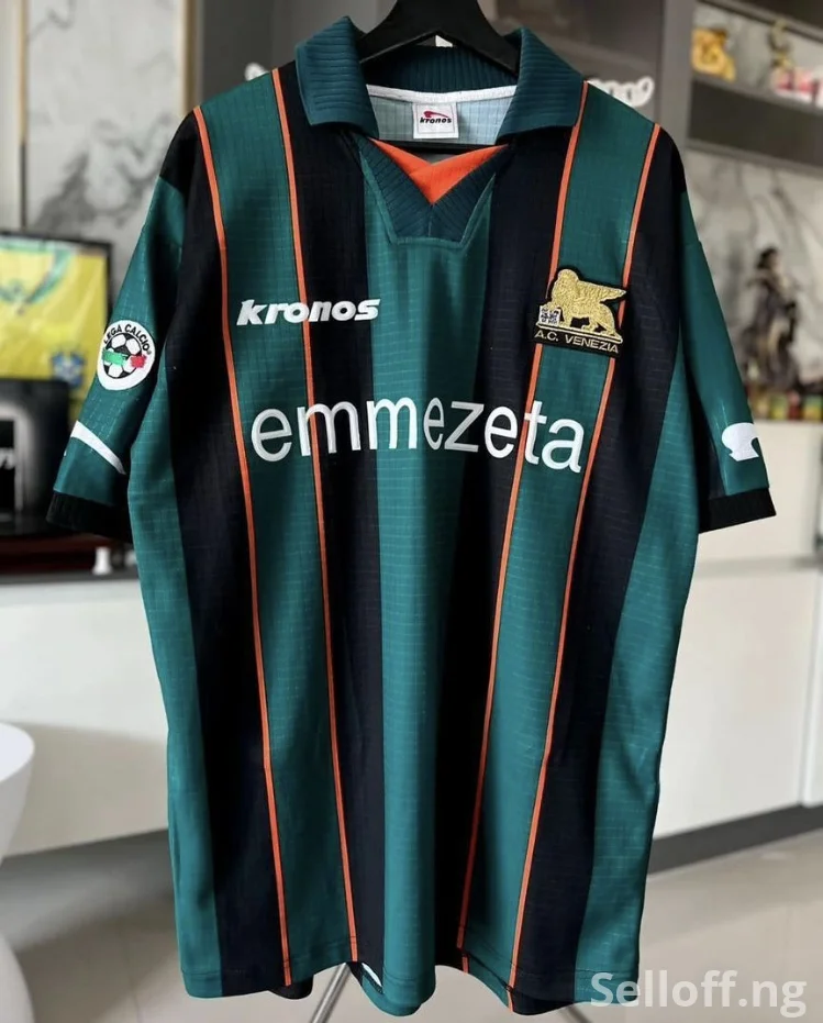 New season 25/26 jersey kits