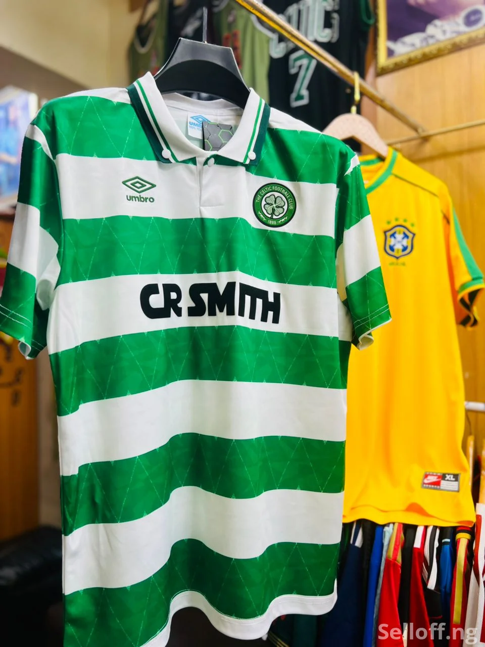 New season 25/26 jersey kits