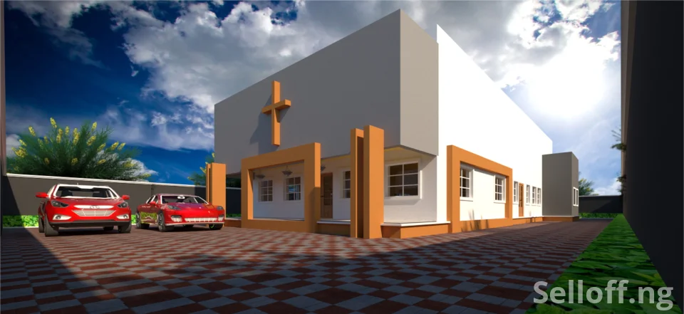 Architect For Your Bungalows Flats Duplexes And Others Designs Drawings.