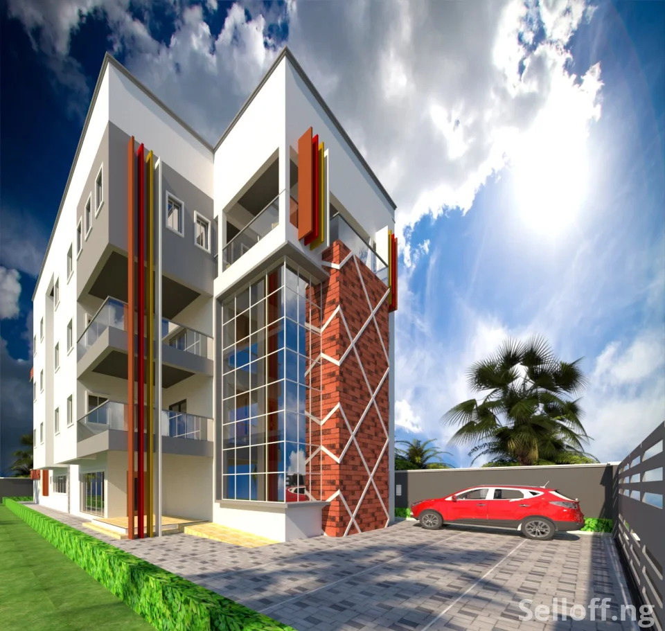 Architect For Your Bungalows Flats Duplexes And Others Designs Drawings.