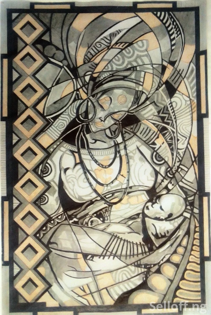 Artworks And Paintings For Sale.