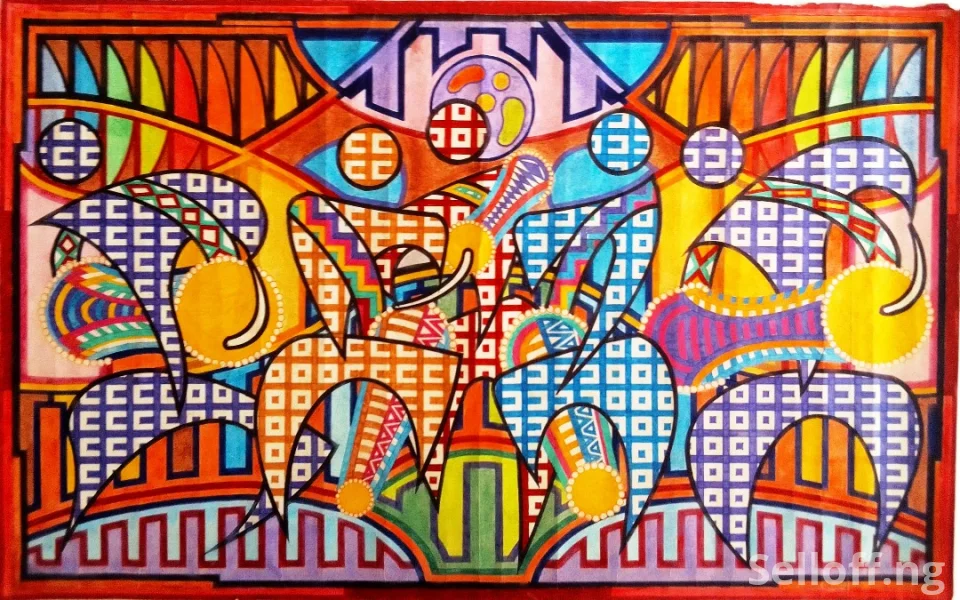 Artworks And Paintings For Sale.