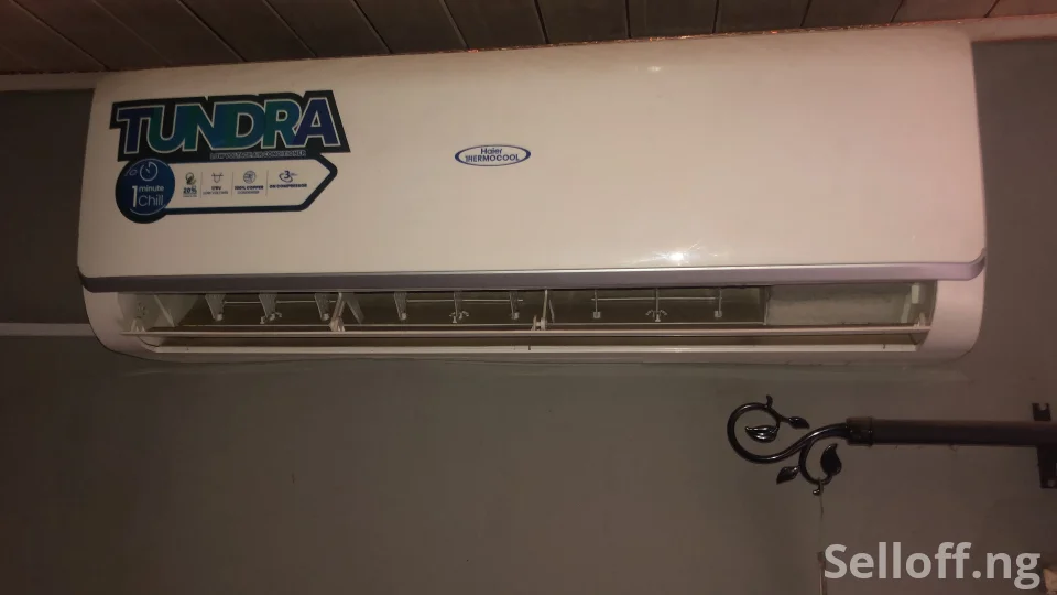 Haier Themocool Tundra 1.5hp Low Voltage Air Conditioner