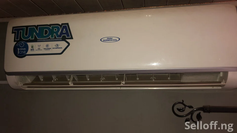 Haier Themocool Tundra 1.5hp Low Voltage Air Conditioner