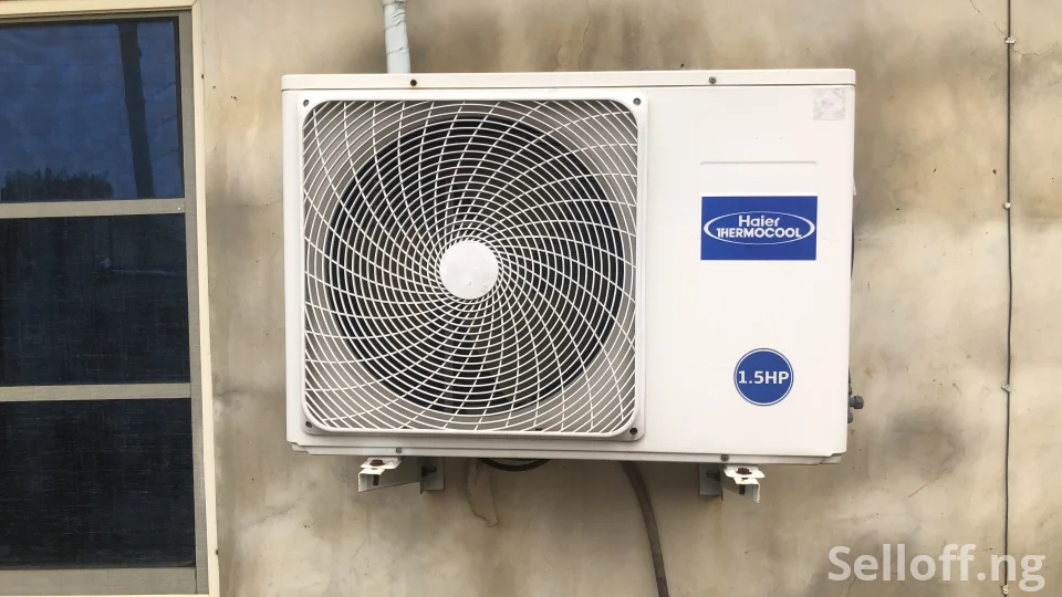 Haier Themocool Tundra 1.5hp Low Voltage Air Conditioner