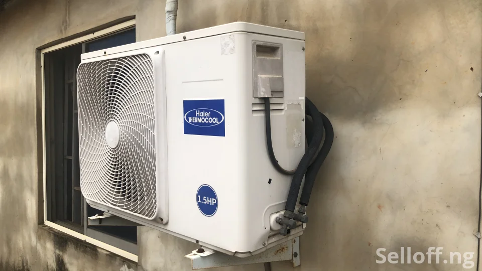 Haier Themocool Tundra 1.5hp Low Voltage Air Conditioner