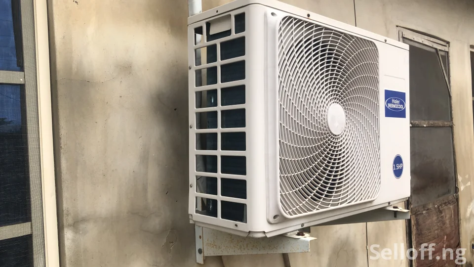 Haier Themocool Tundra 1.5hp Low Voltage Air Conditioner