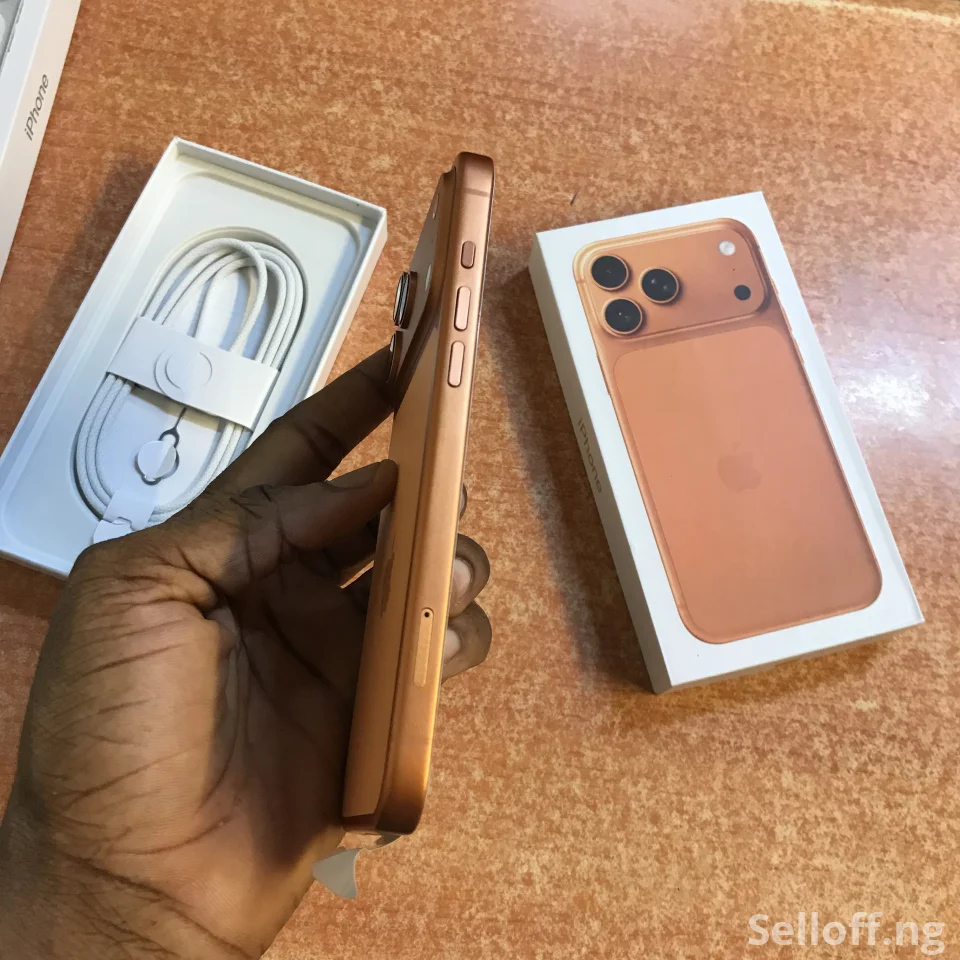 Iphone 17 pro max android dubai version