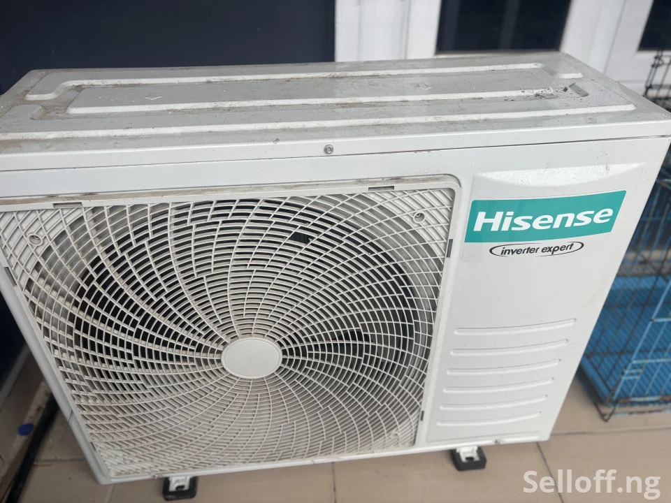 Selling My Hisense Inverter AC - Great Deal!