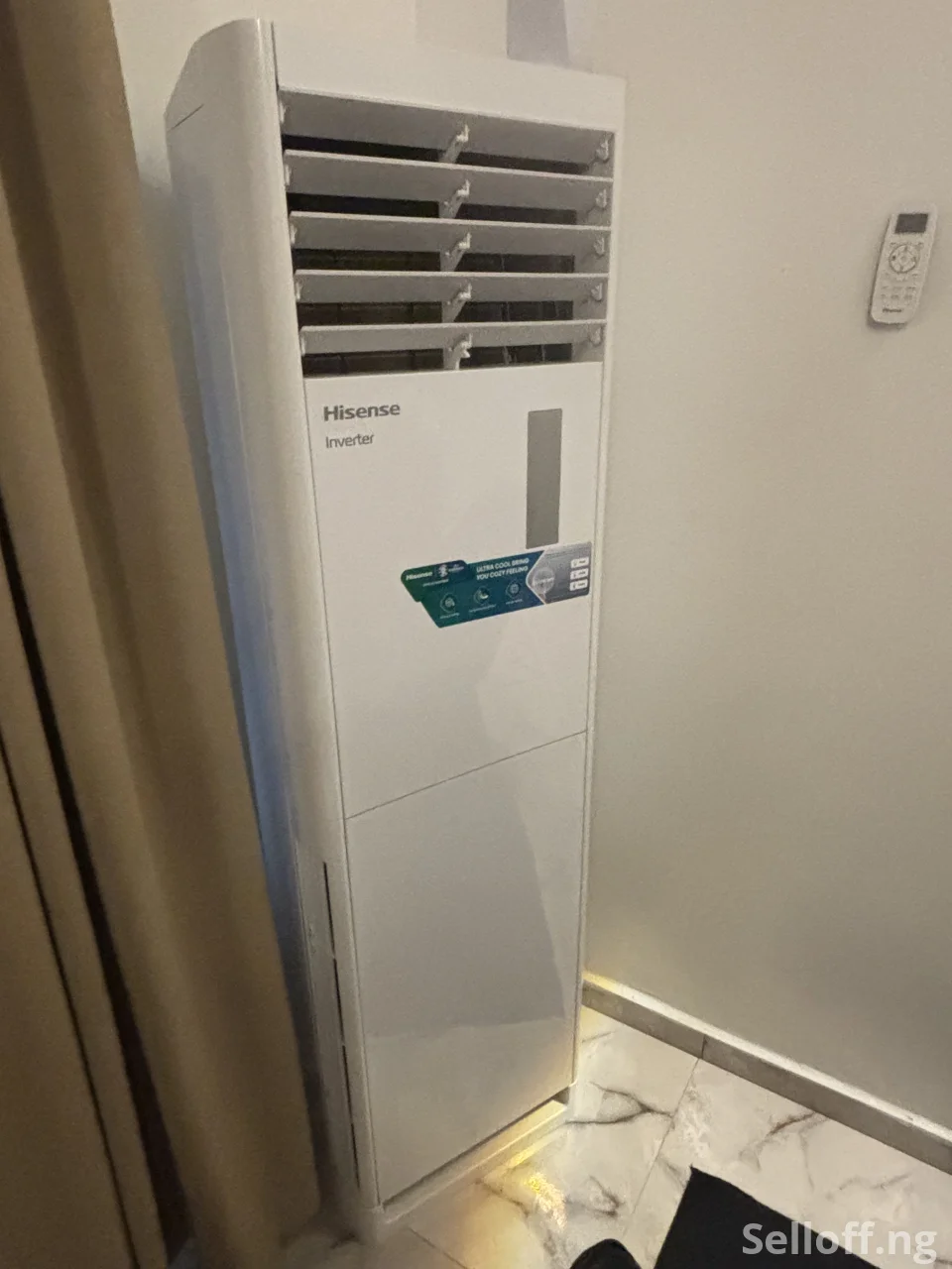 Selling My Hisense Inverter AC - Great Deal!