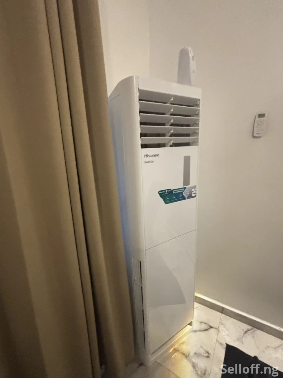 Selling My Hisense Inverter AC - Great Deal!