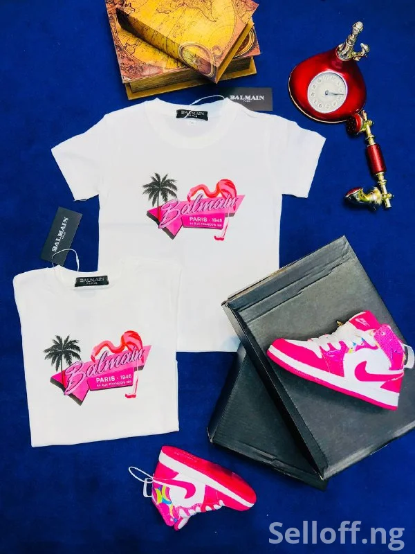 Authentic luxury kiddies wears