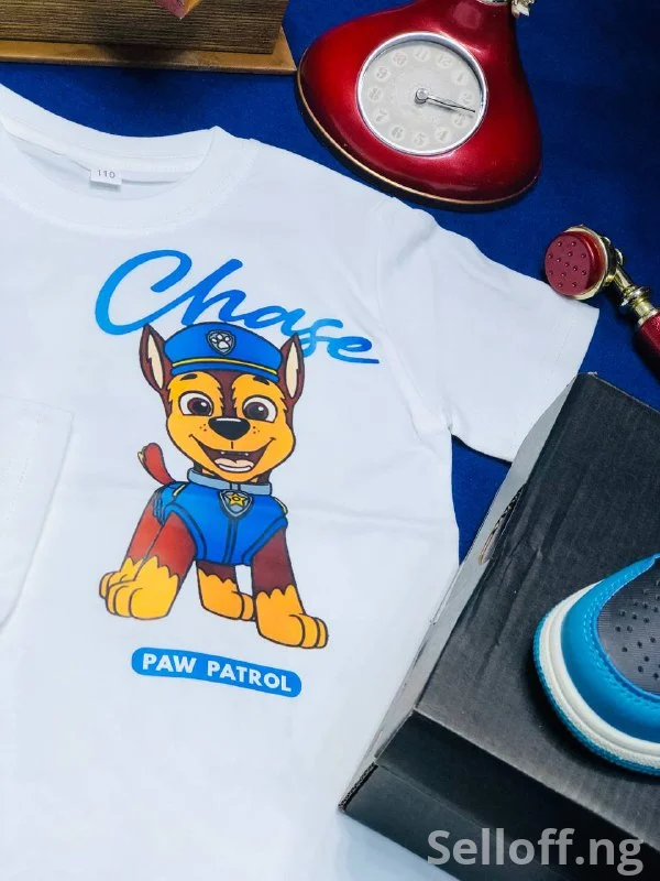 Authentic luxury kiddies wears