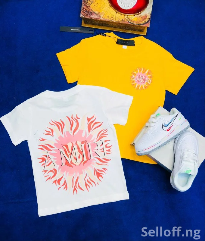 Authentic luxury kiddies wears