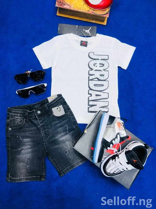 Authentic luxury kiddies wears