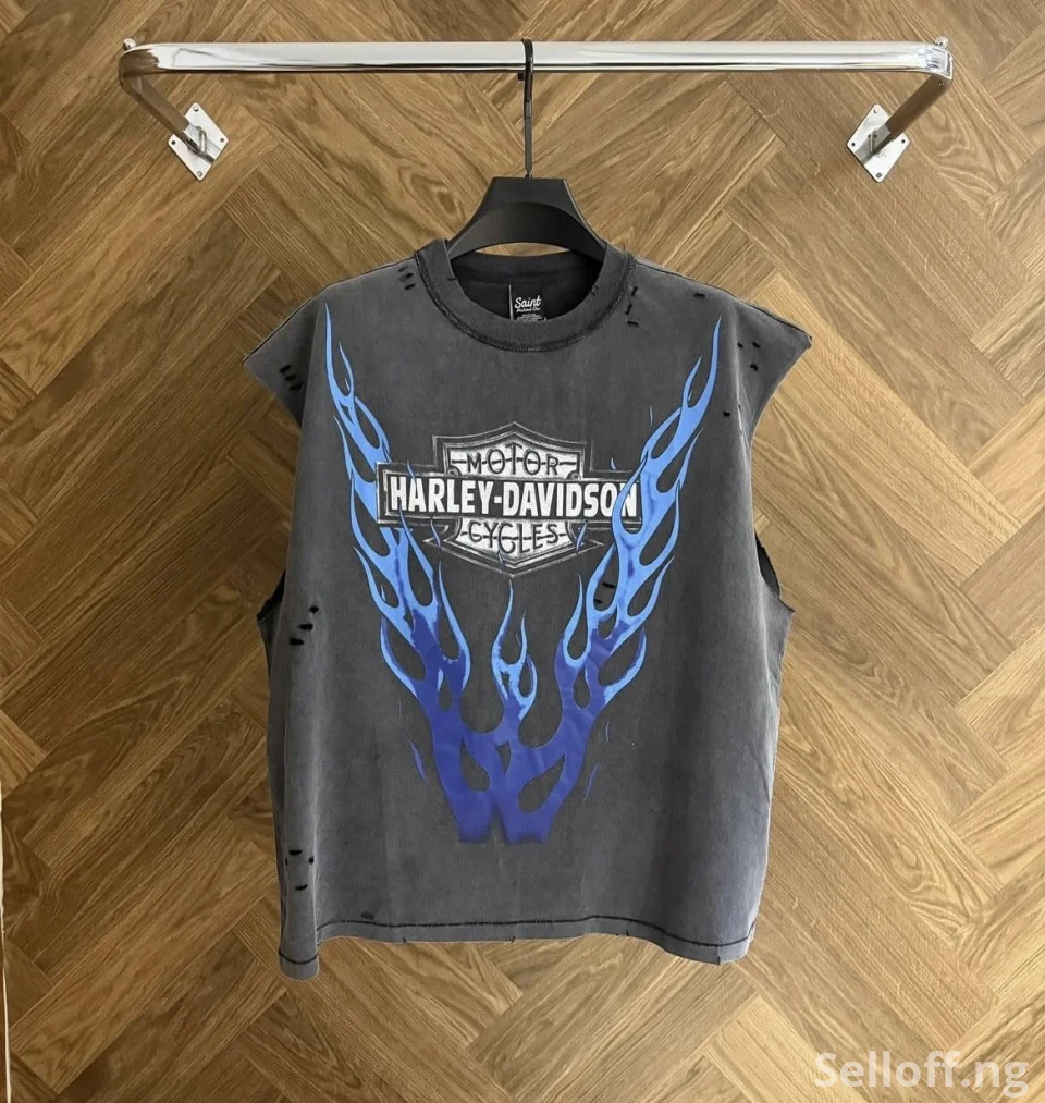 Quality sleeveless street wears