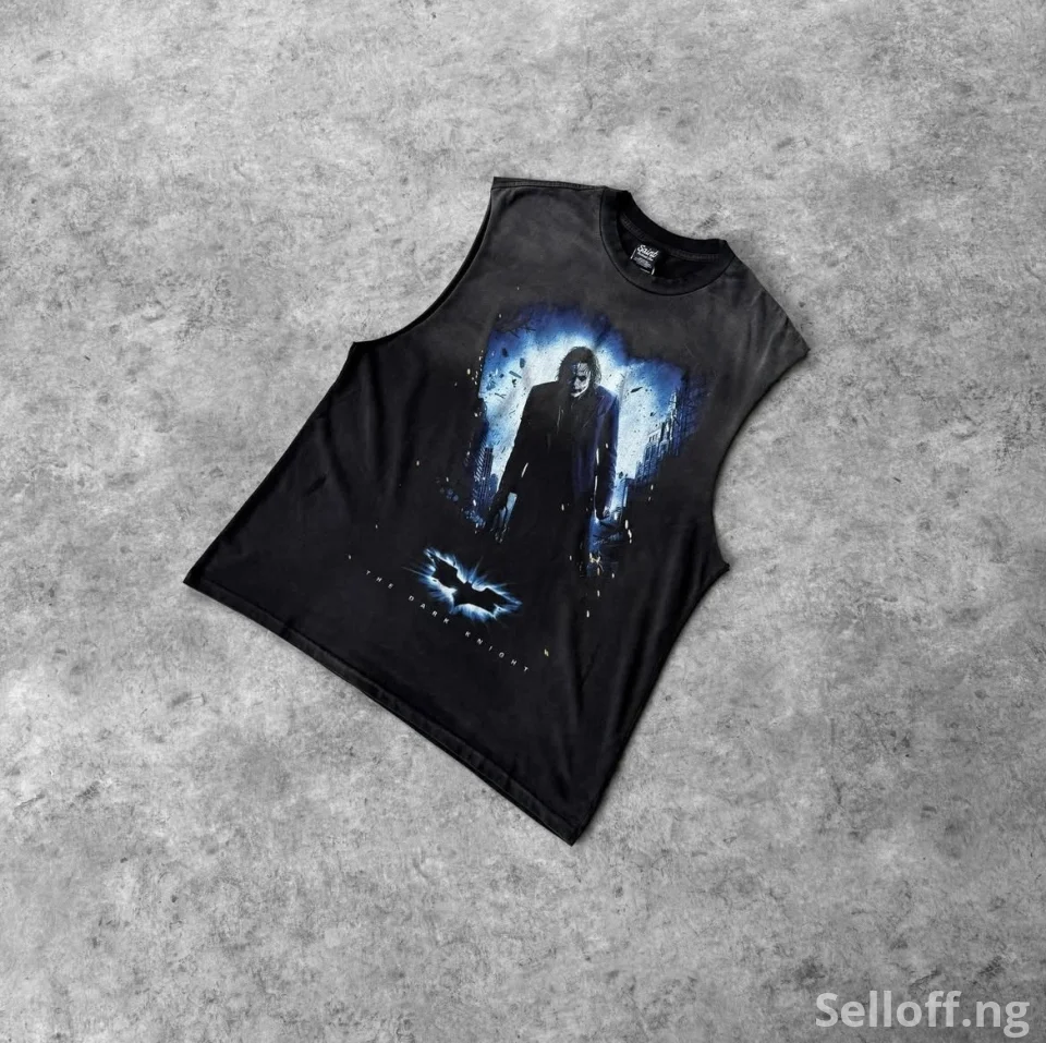 Quality sleeveless street wears