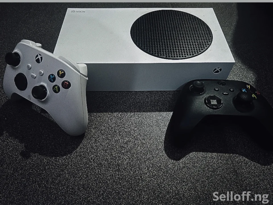 Xbox Series S 512 SSD All Digital (Foreign Used)