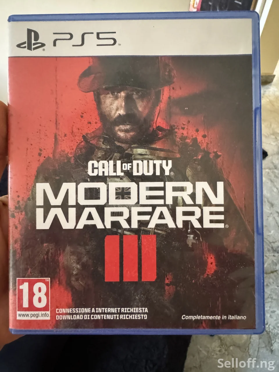 CODM Modern Warfare 3