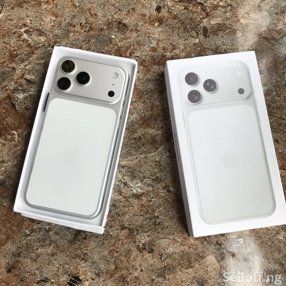 Iphone 17 pro max android dubai version