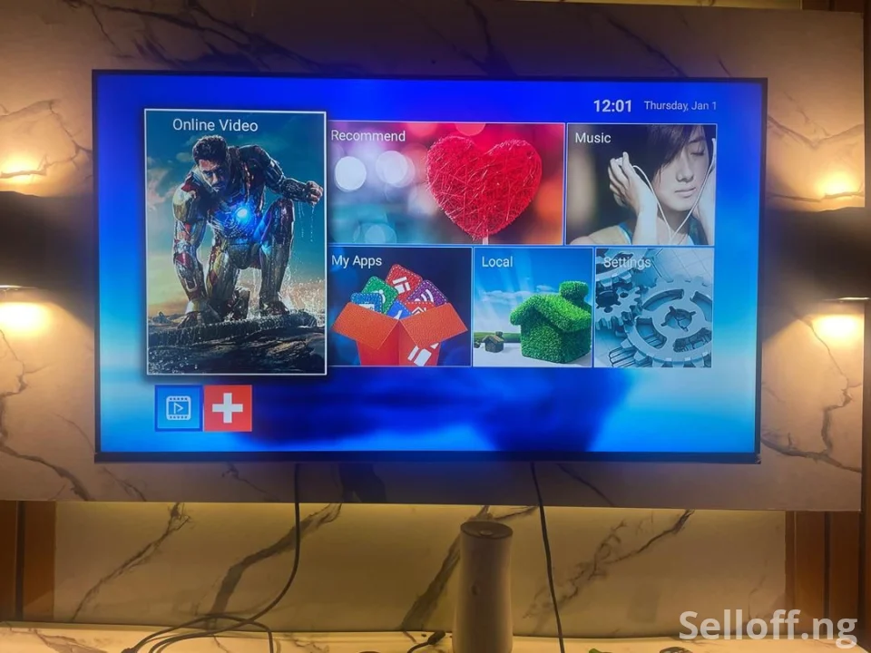 Hisense ordinary 43 inches