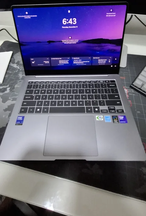Samsung book 5 pro 5