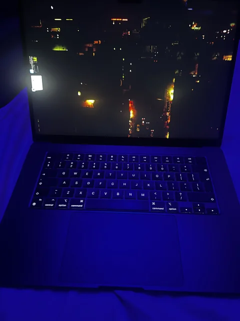 MacBook Air M3 15 inch