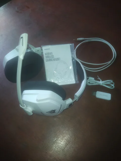 NUBWO G06 Gaming Headset