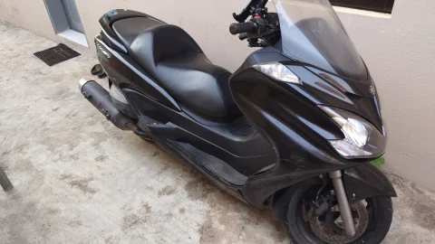 Yamaha Majesty YP 400CC