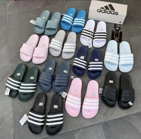 Original adidas slides