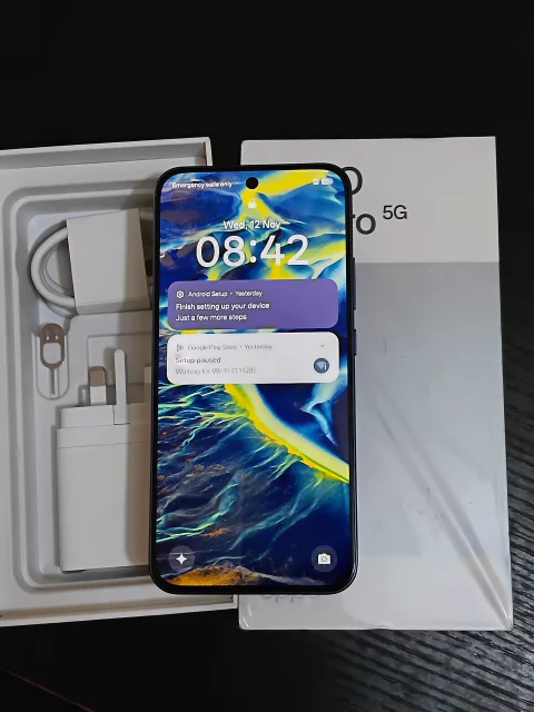 Brand new OPPO A6 Pro 5G