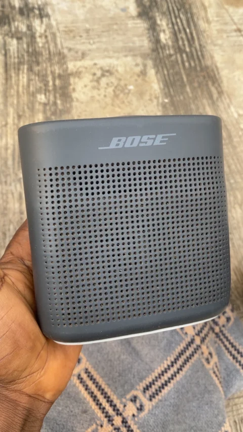 Bose Soundlink Colour II Fairly used Speaker 4