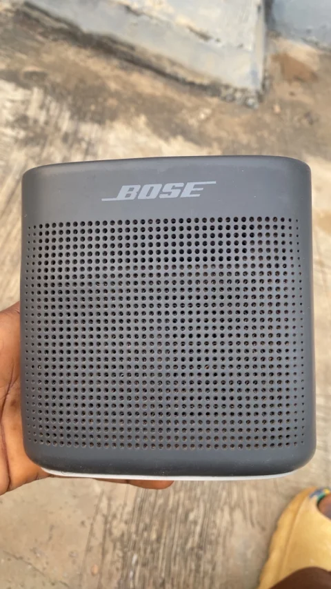 Bose Soundlink Colour II Fairly used Speaker 3