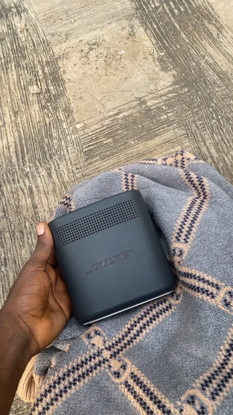 Bose Soundlink Colour II Fairly used Speaker