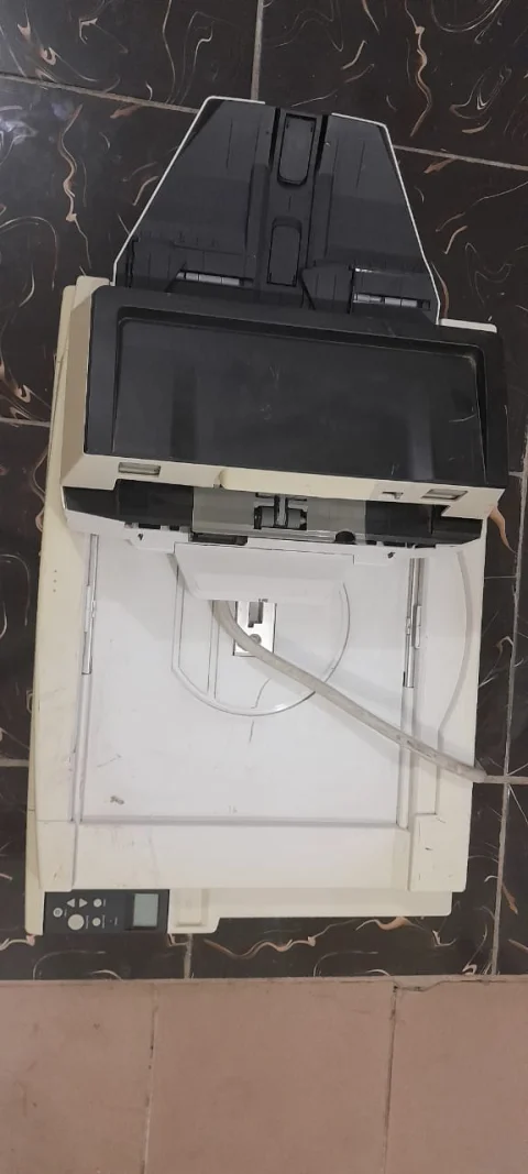 Fujitsu Fi-7700 Commercial Scanner 4