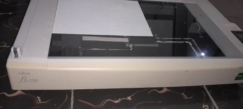 Fujitsu Fi-7700 Commercial Scanner