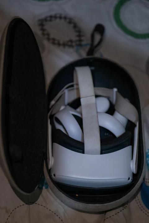 Meta quest 2 VR Headset 256gb 6