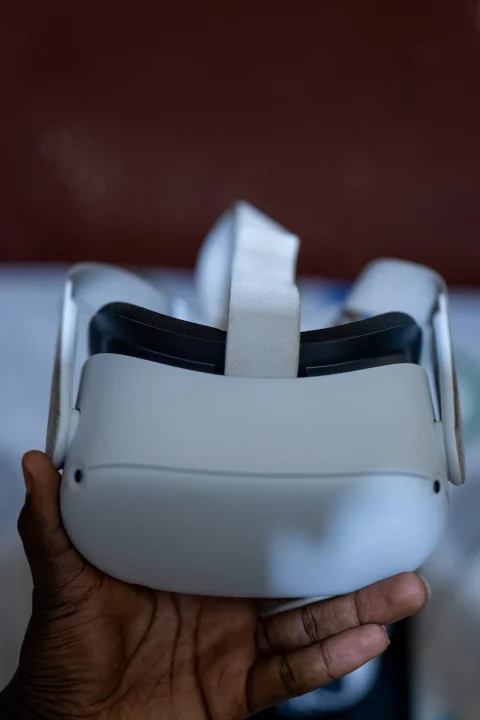 Meta quest 2 VR Headset 256gb 3