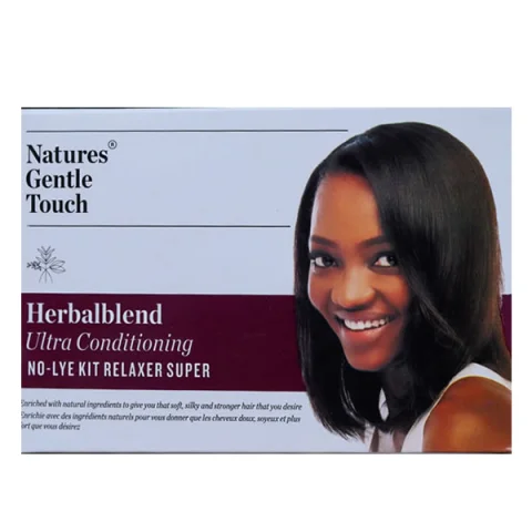 Herbalblend Ultra Conditioning No Lye Super Relaxer