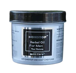 Nonstop Herbal oil for Men-180g