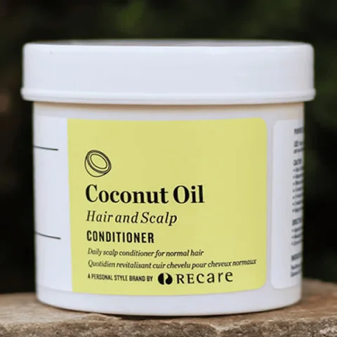 Coconut Oil Hair and Scalp Conditioner Cream-180g