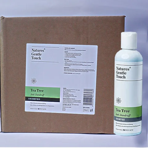 Tea Tree Anti-Dandruff Shampoo -250ml