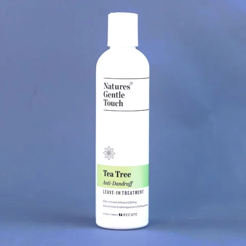 Tea Tree Anti-Dandruff Leave -in Treatment -250ml