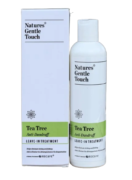 Tea Tree Anti-Dandruff Leave -in Treatment -250ml