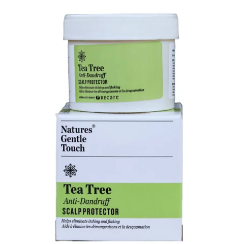 Tea Tree Anti-Dandruff Scalp Protector -90gms.