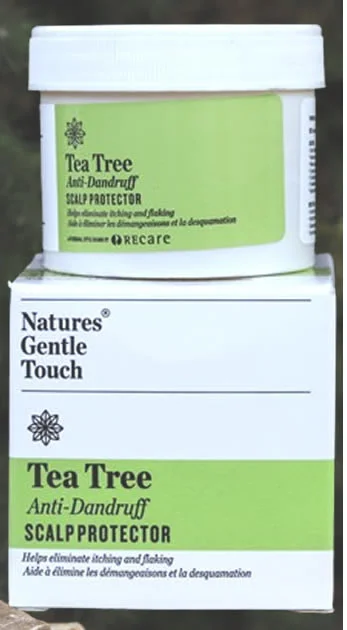 Tea Tree Anti-Dandruff Scalp Protector -90gms.