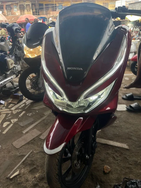 Super clean Honda PCS for sale 6