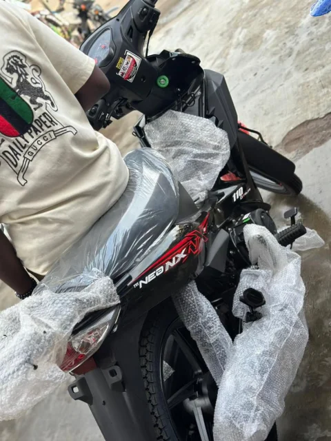 Super clean Honda PCS for sale 5