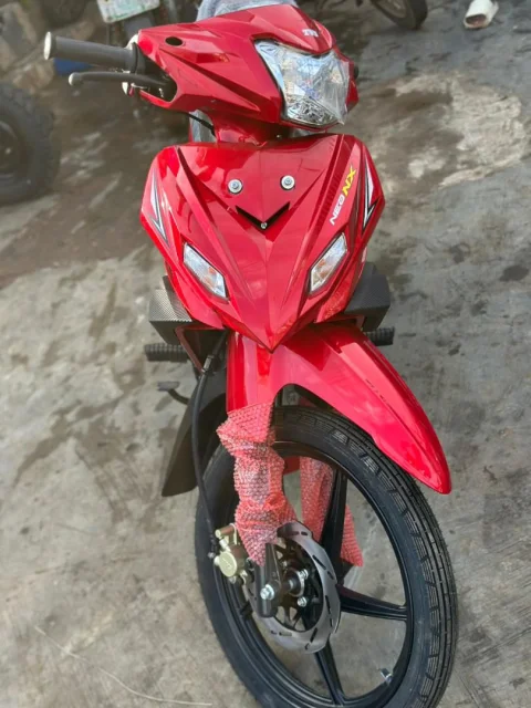 Super clean Honda PCS for sale 4