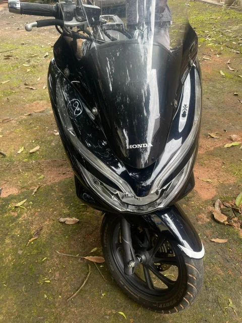 Super clean Honda PCS for sale